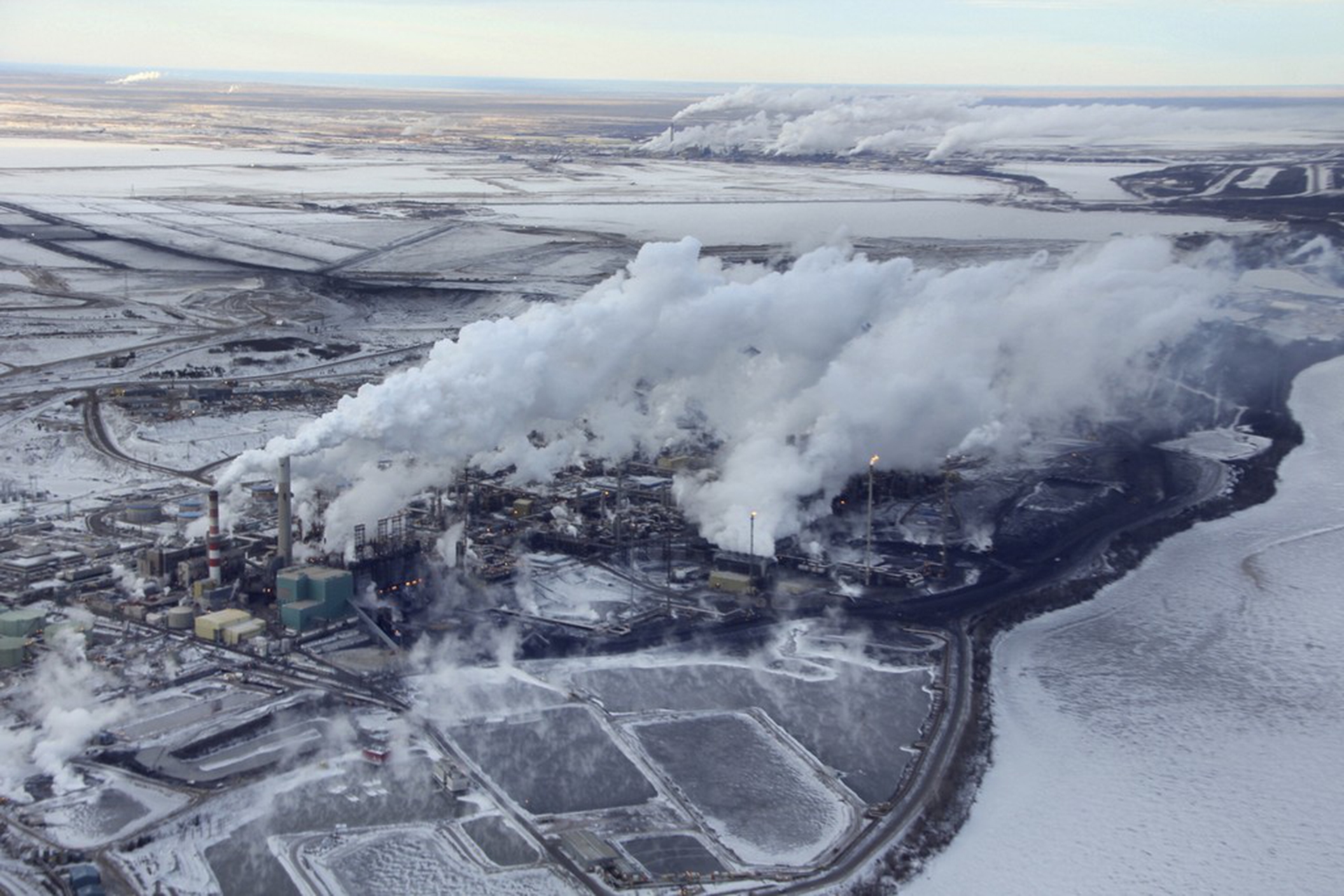 Fort mcMurray, Canada