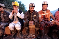 Disastro nella miniera di carbone di Soma, in Turchia. L’esplosione e l’incendio