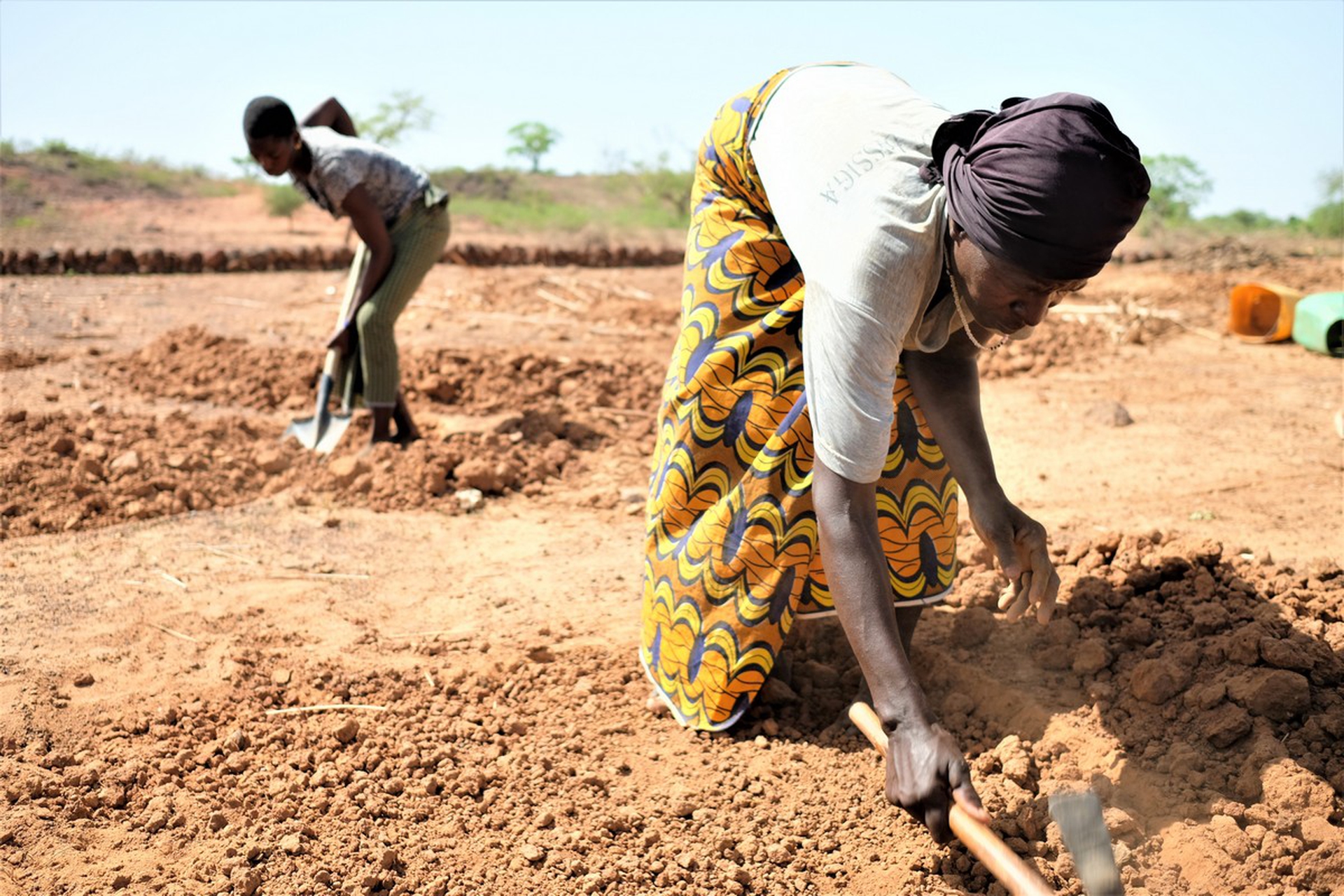 Chi lotta per la terra in Burkina Faso