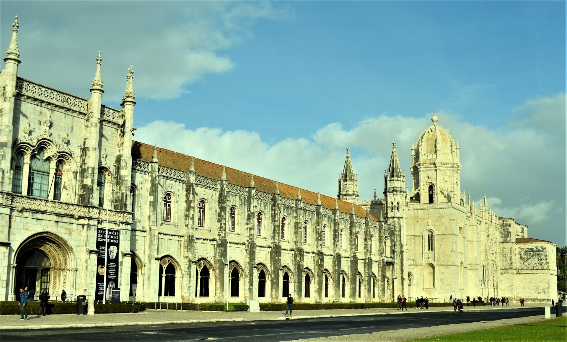 Monastero dos Jeronimos