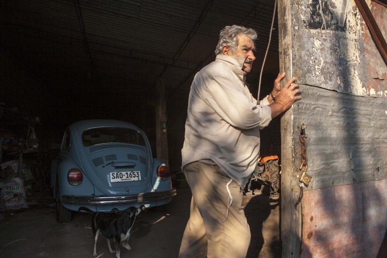 Pepe Mujica