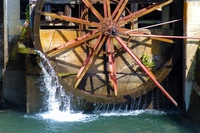 Facciamo rivivere i mulini ad acqua