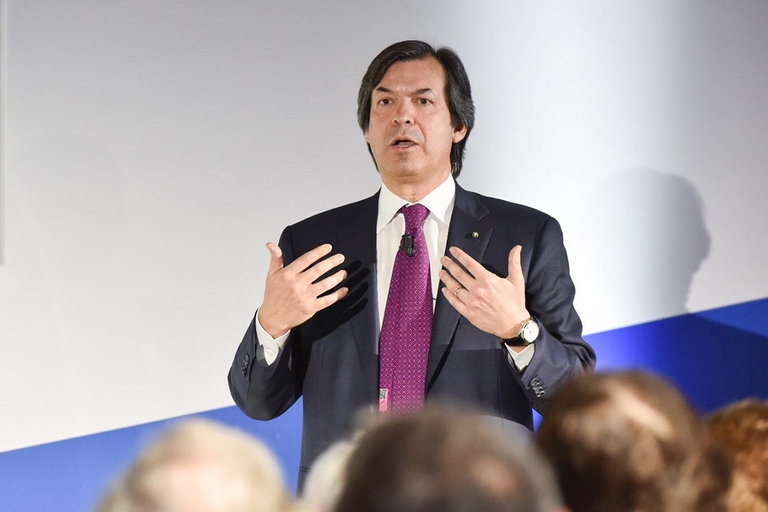 Carlo Messina, Intesa Sanpaolo