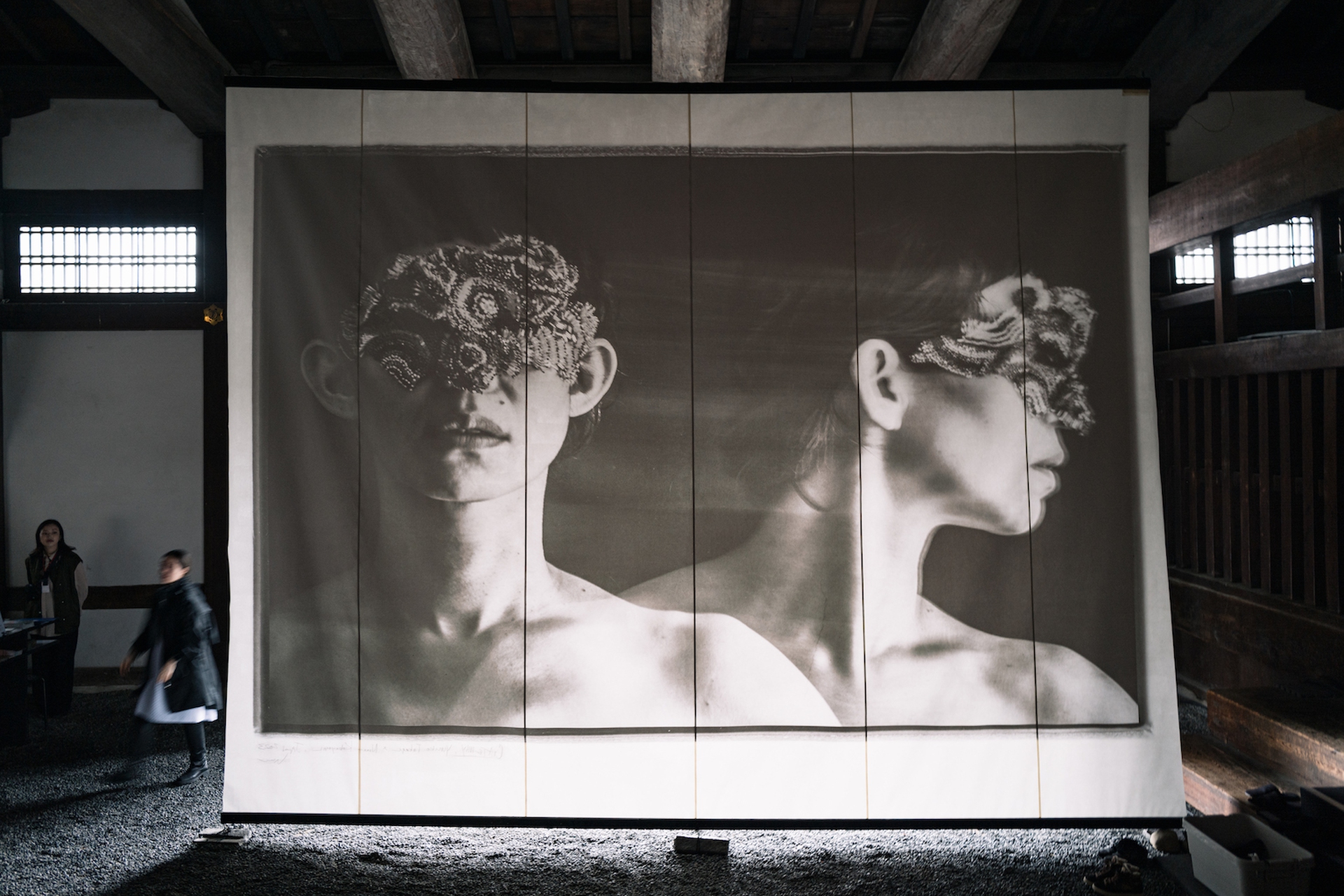 Kyotographie 2023 Yuriko Takagi Parallel World