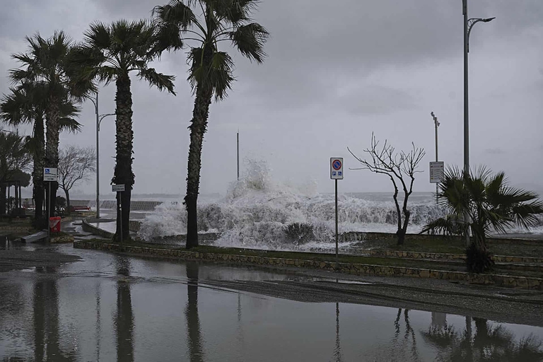cinque vele
