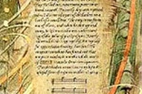 E’ la musica che ha creato il mondo