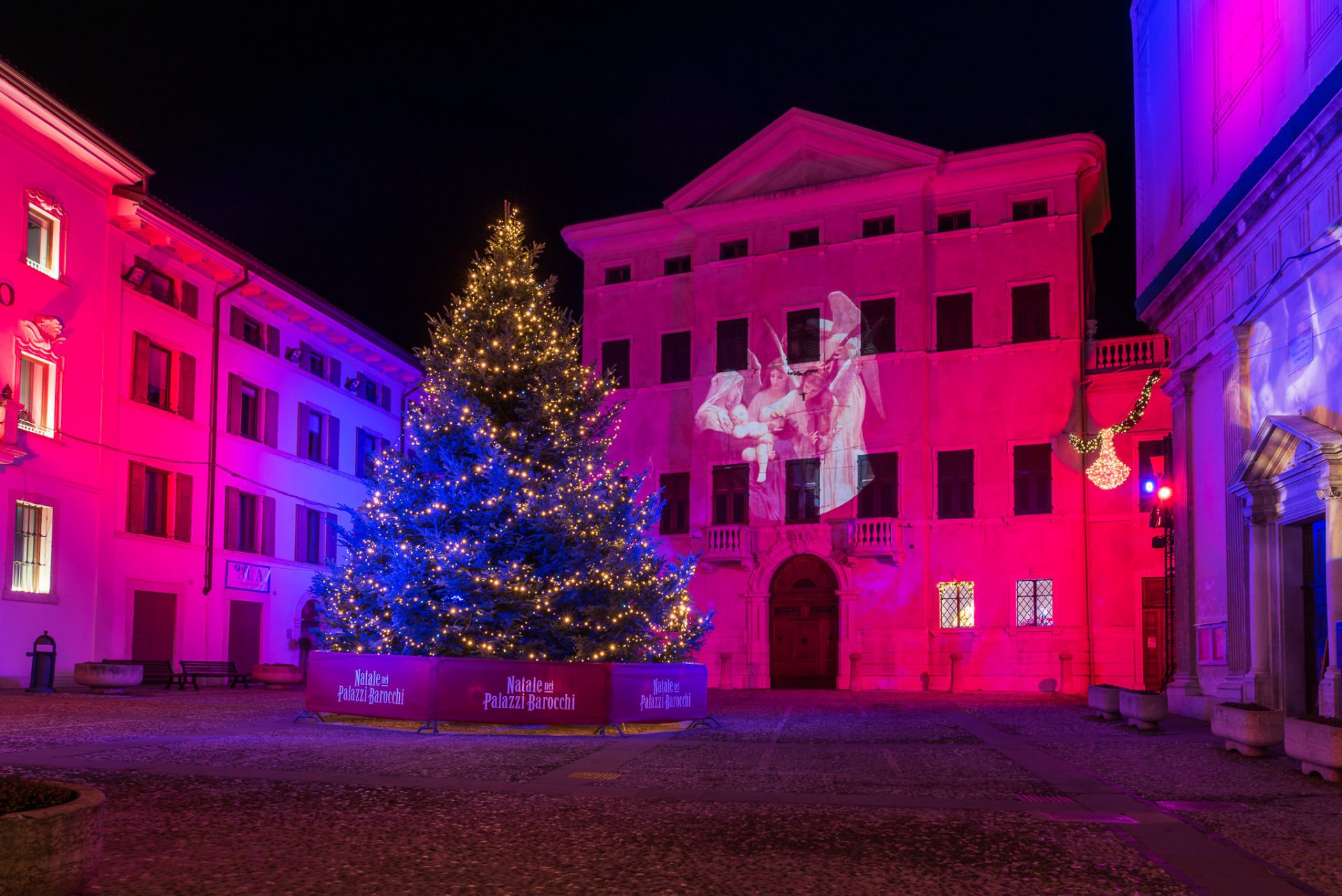 Natale Ala Palazzo Azzolini