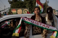 Kurdistan, annunciata la vittoria dei sì all’indipendenza. Ultimatum da Bagdad