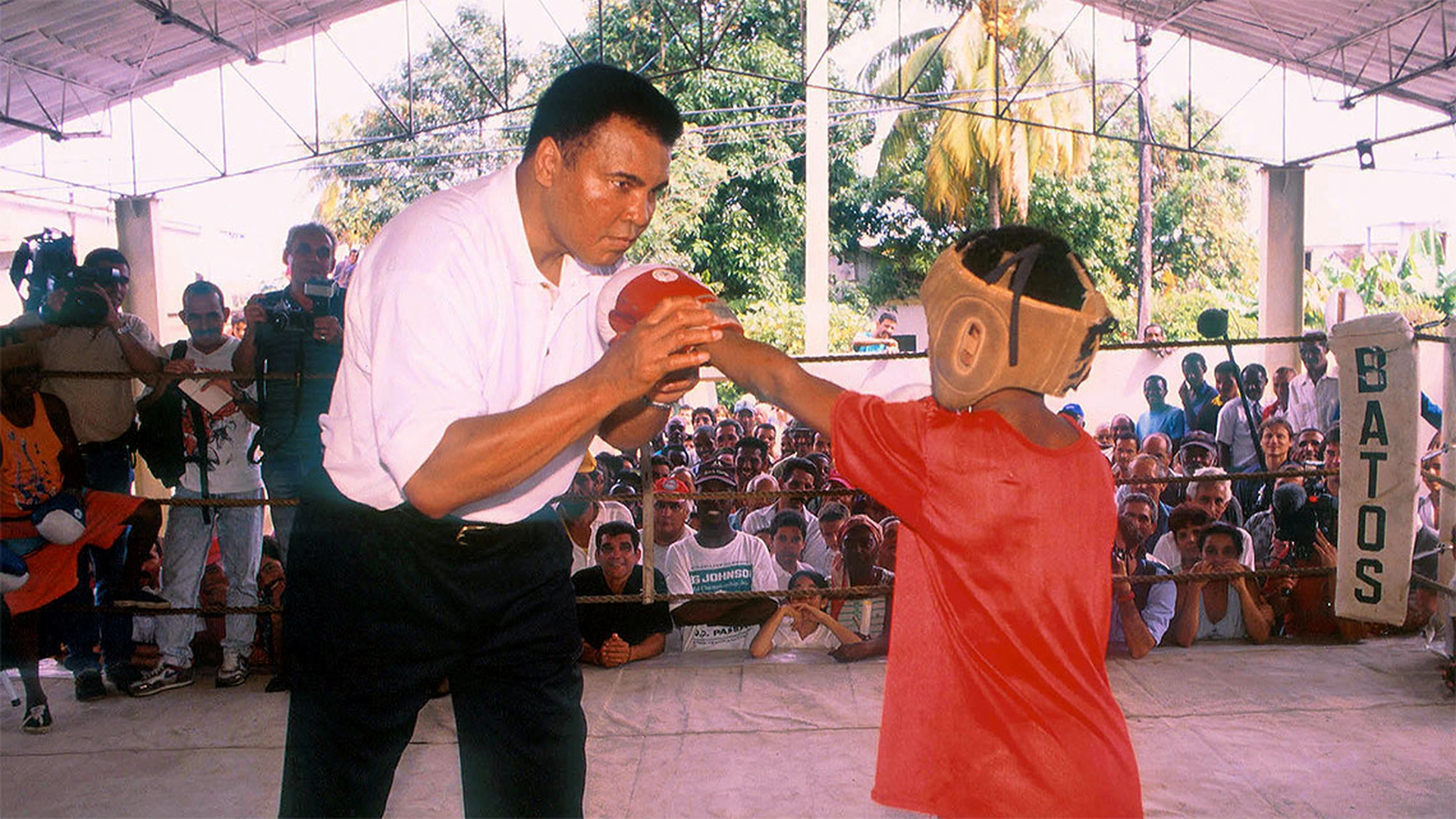 Muhammad Ali