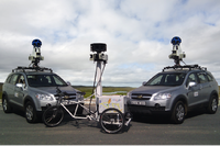Google monitora la qualità dell’aria con Street View