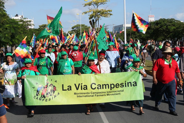 via campesina -
