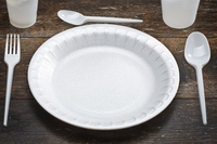 Piatti, posate e cannucce di plastica: l’Europa è pronta per dare il ben servito