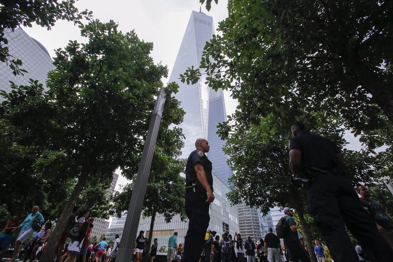 New York City On High Alert For Terror Attacks