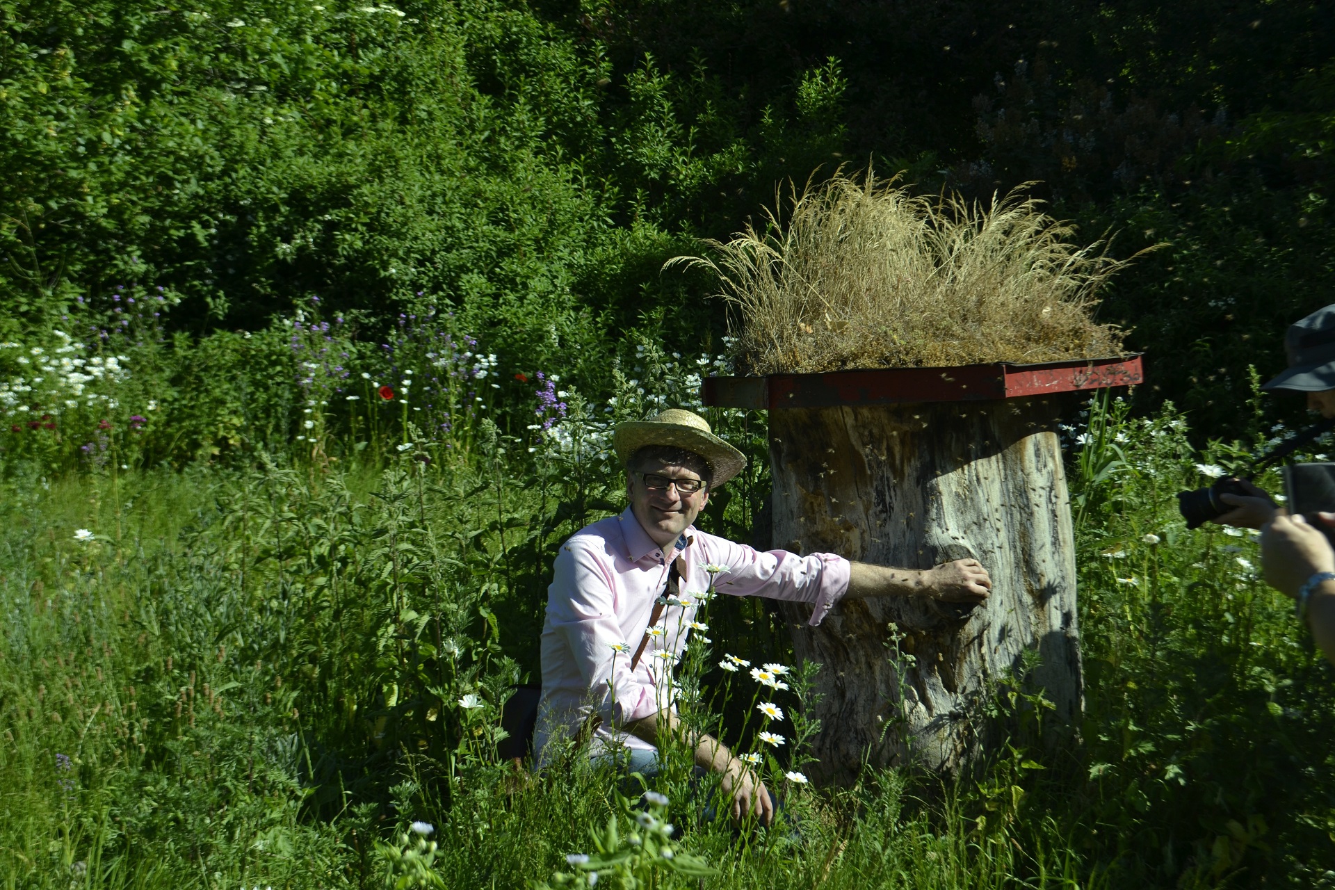 Amburgo beekeeper