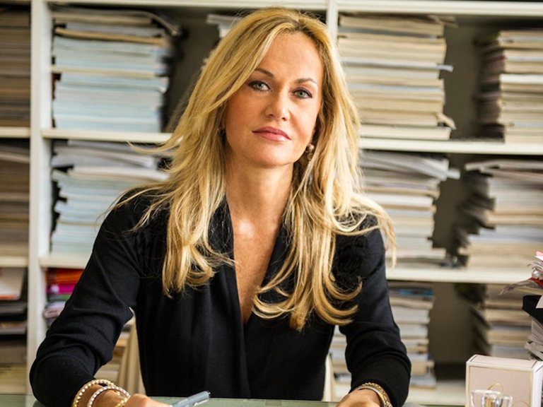 L'attuale amministratrice delegata Nicoletta Spagnoli