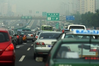 La Cina ha le auto contate