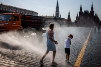 In Russia il 2020 è stato l’anno più caldo di sempre