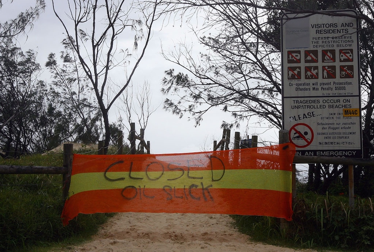 petrolio svernamenti australia