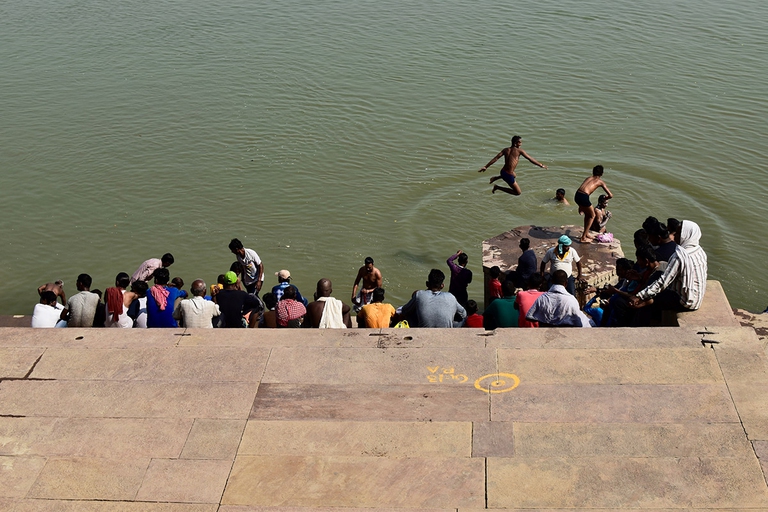 varanasi, india, gange