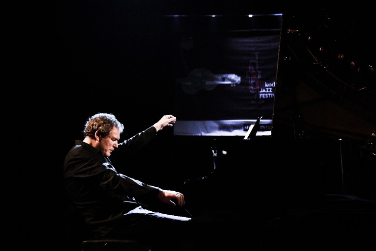 Paolo Marzocchi, pianista e compositore