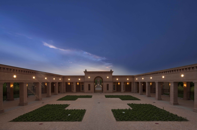 Labirinto della Masone a Fonetanellato, Parma Il labirinto della Masone.