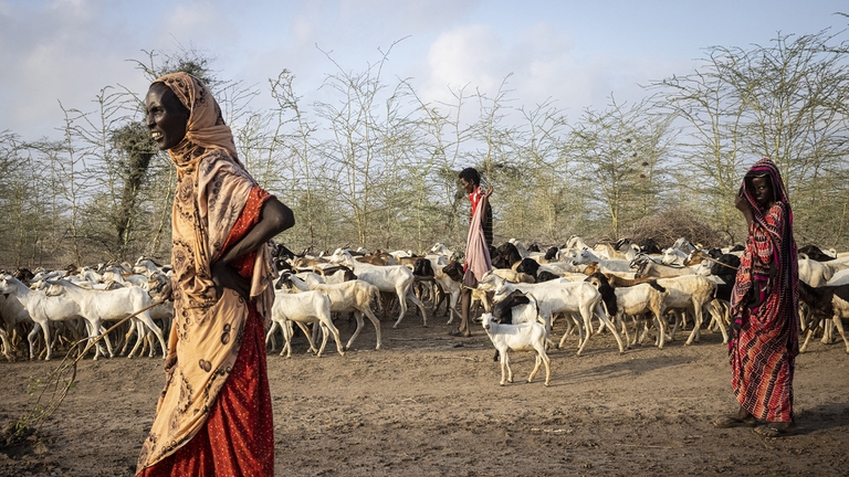 Clima, l’Africa chiede ai paesi ricchi di mantenere le promesse