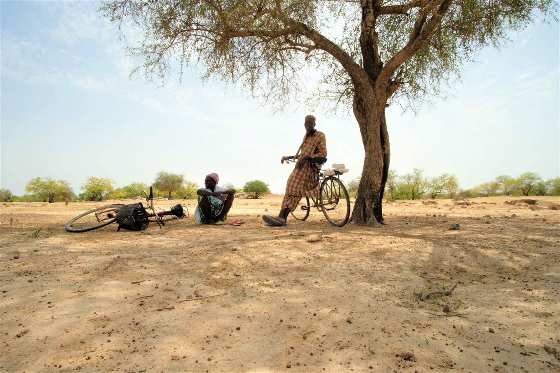Fighting for the land in Burkina Faso