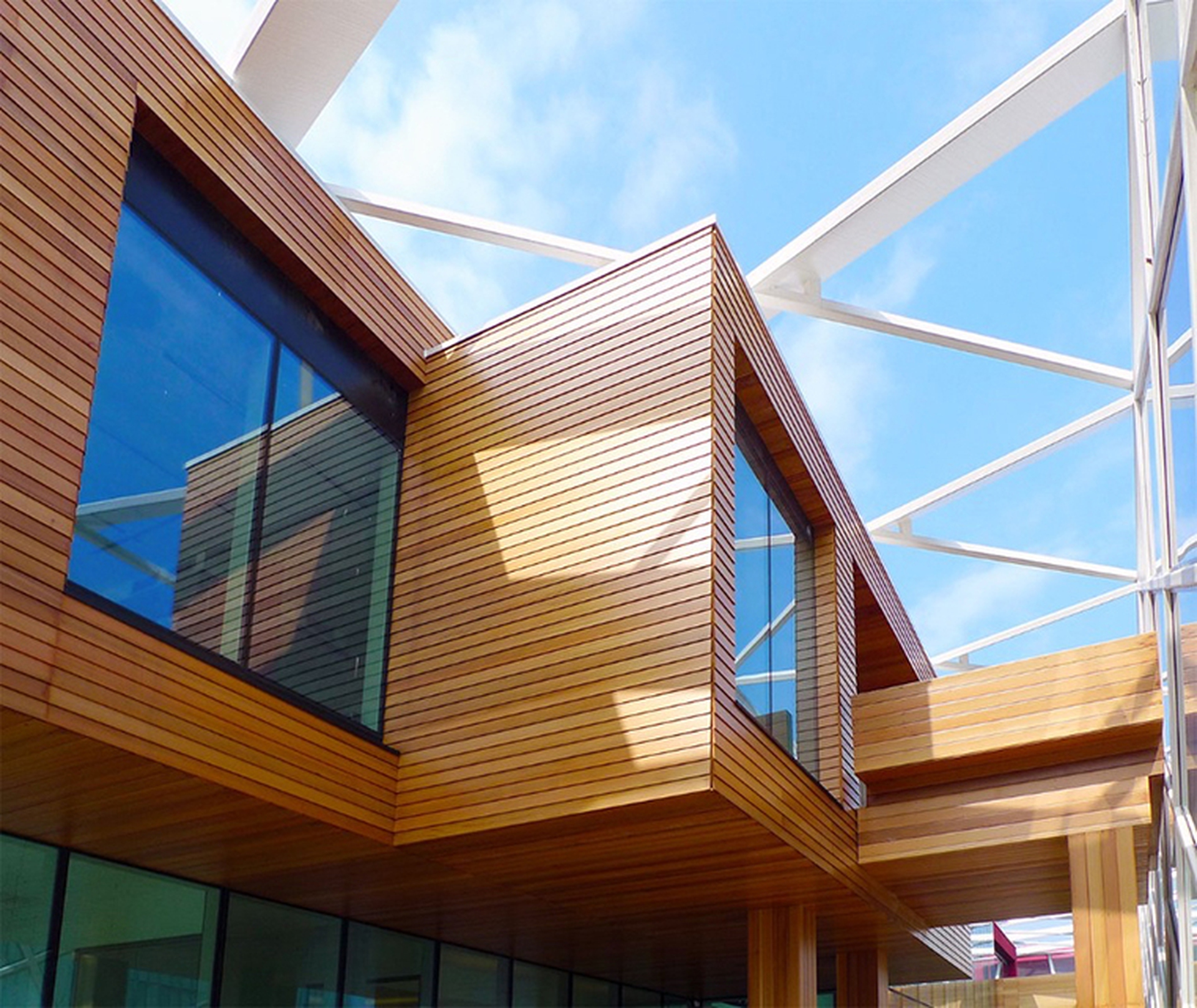 Esterno del Teatro del Buratto in Maciachini