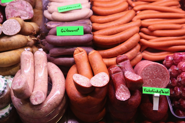 glifosato carne germania