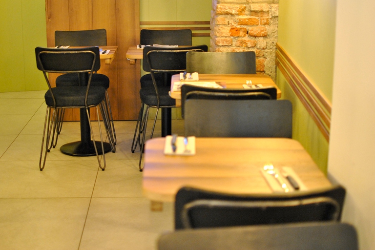 Casa Tapioca, LifeGate Café, Lavazza Alteco