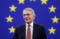 È morto il presidente del parlamento europeo David Sassoli