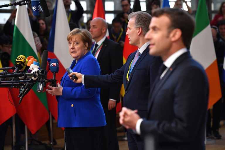 clima bruxelles consiglio