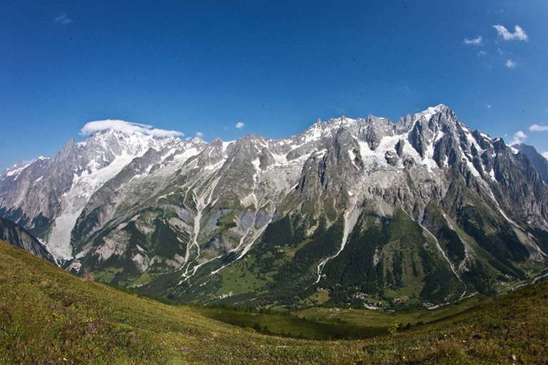 monte bianco