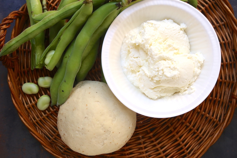 Focaccia al formaggio