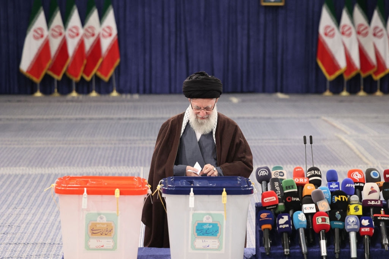 Khamenei elezioni Iran astensionismo