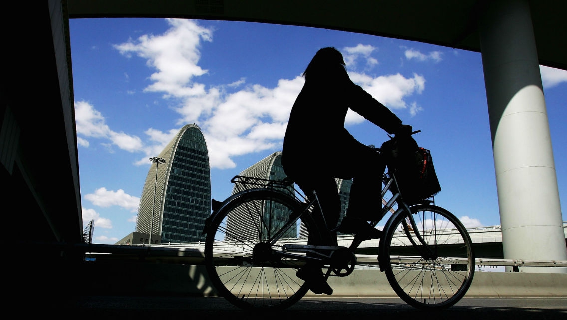 canzone grazie signore per la bicicletta