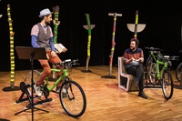 Mulino ad arte, la compagnia teatrale che punta sulla sostenibilità