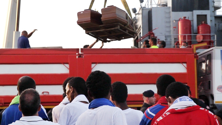 naufragio lampedusa 2013 It will be chaos