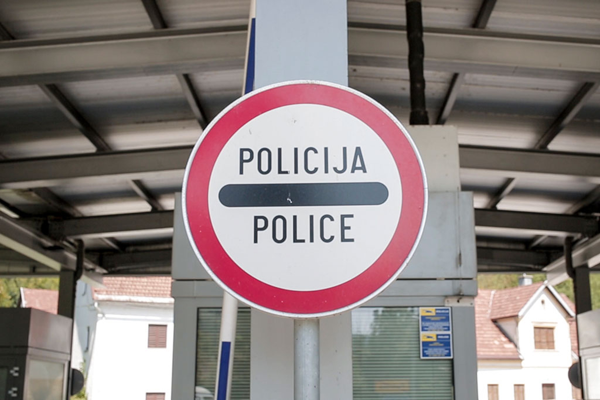 Polizia di confine