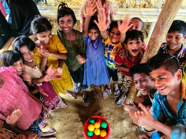 A un anno dall’esodo dei rohingya