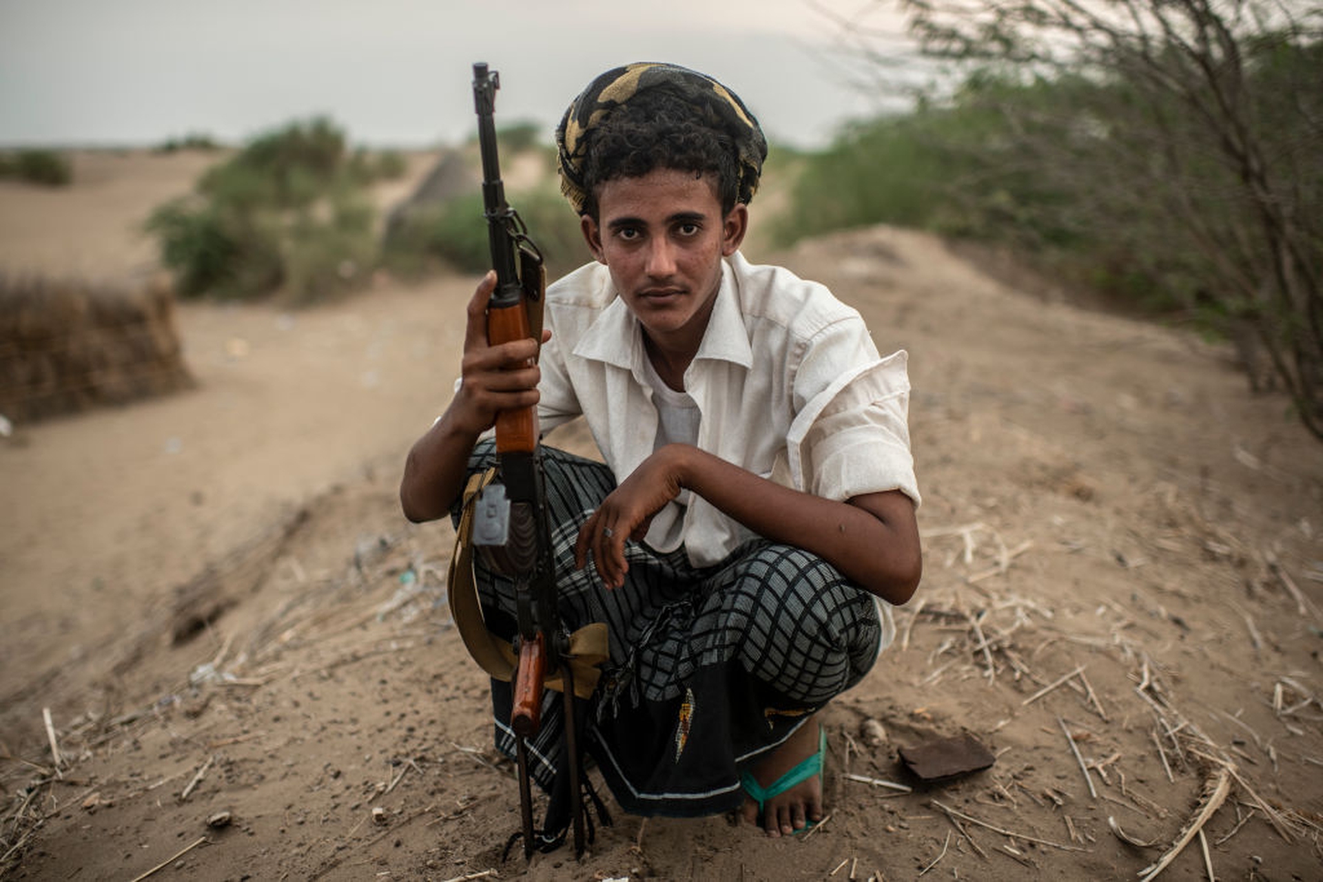 Il costo della guerra nello Yemen