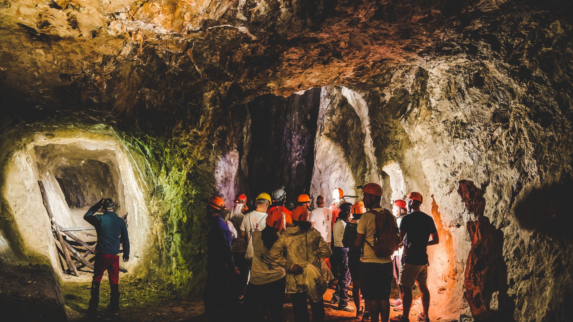 Cammino di Santa Barbara © Ettore Cavalli