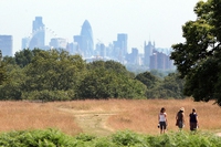 Londra è la prima città britannica a diventare parco nazionale, un tour tra i suoi angoli verdi più belli