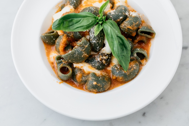 pasta alla sorrentina