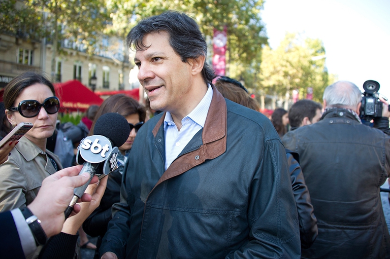 Fernando Haddad