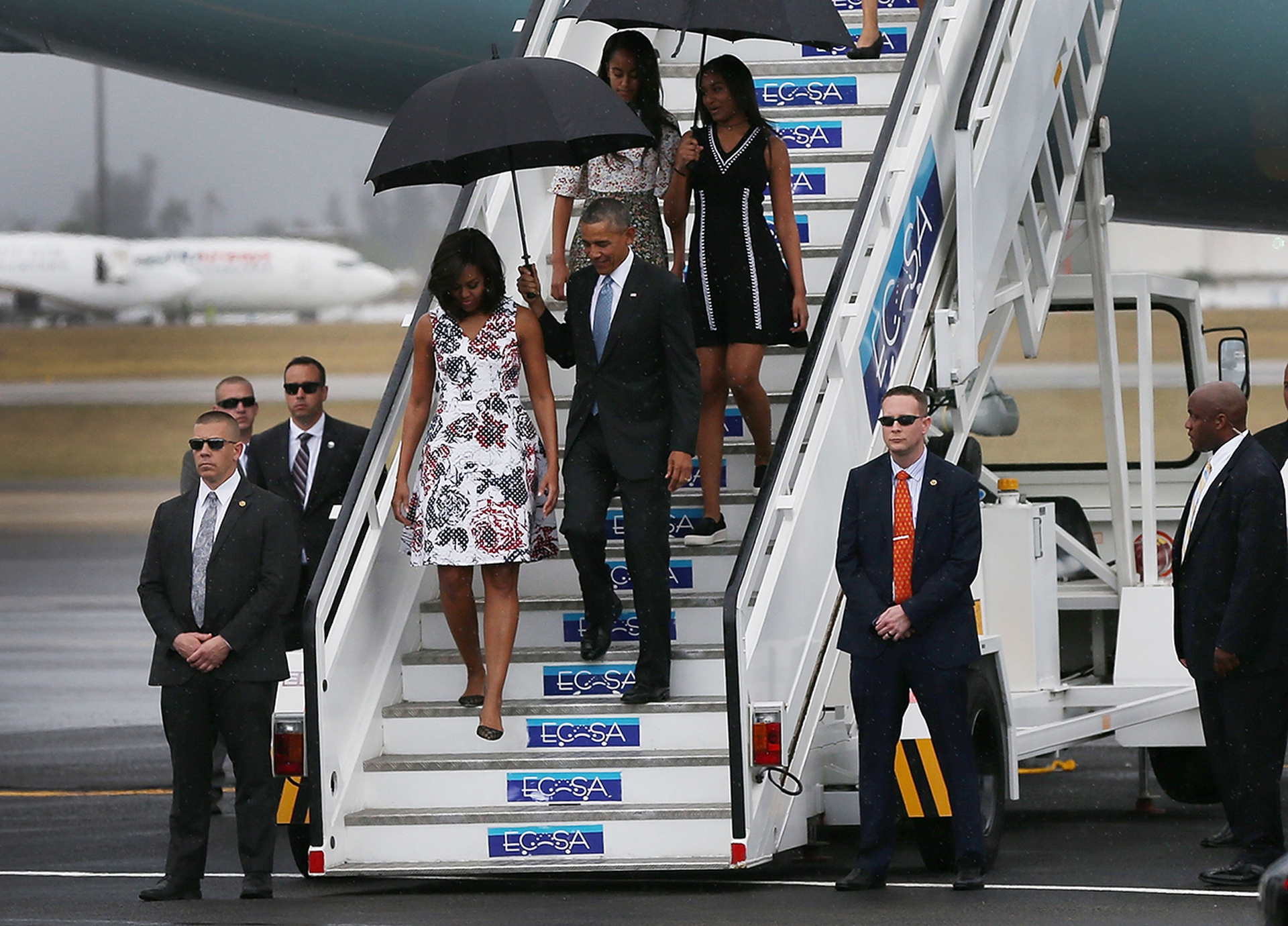 Obama visita Cuba