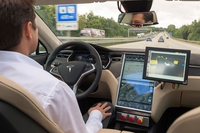 Germania: nel 2020 la guida autonoma sarà già realtà