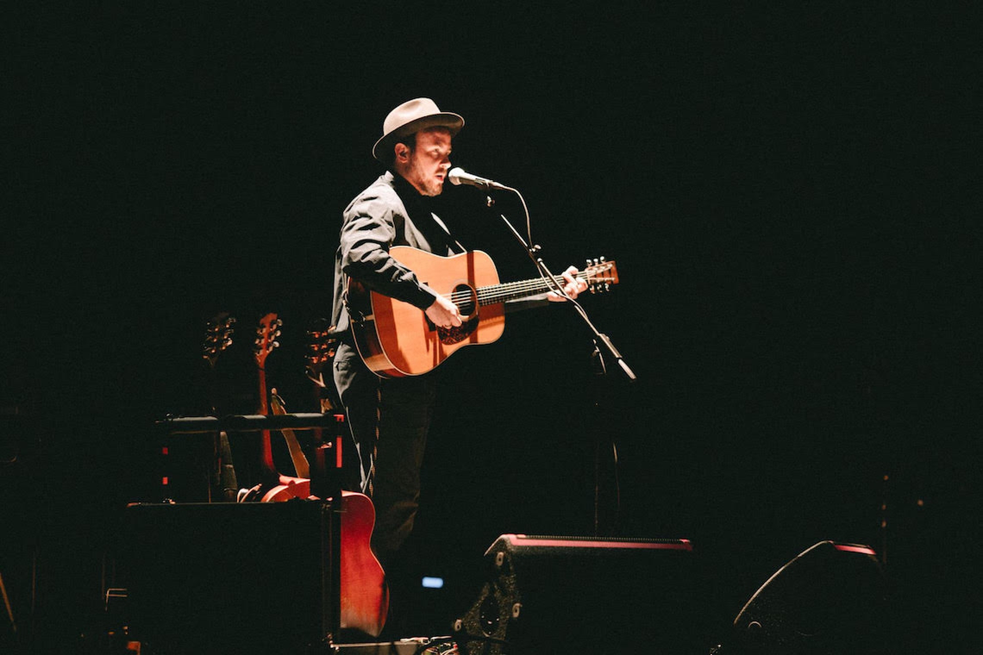 Al the coordinator Rock Files Live!