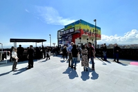 Casilino Sky Park, a Roma l’inclusione sociale incontra la sostenibilità