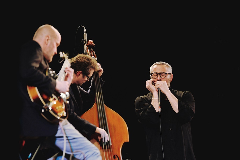 Max De Aloe Baltic Trio